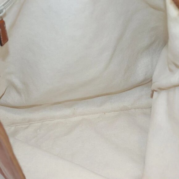 GUCCI GG Canvas Tote Bag Nylon Pink Gold 295252 Auth 129450 - Picture 3 of 16